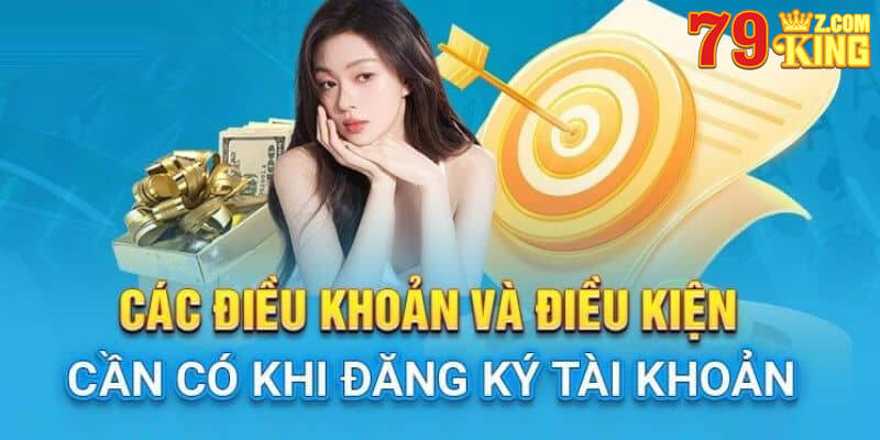 Điều khoản và điều kiện