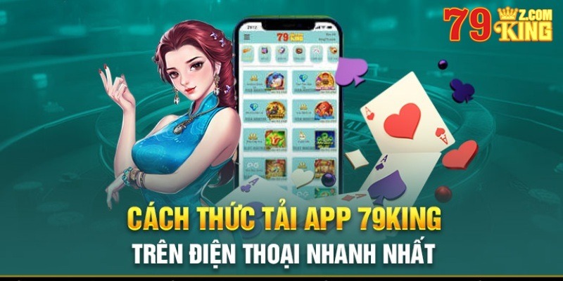 tải app 79KING