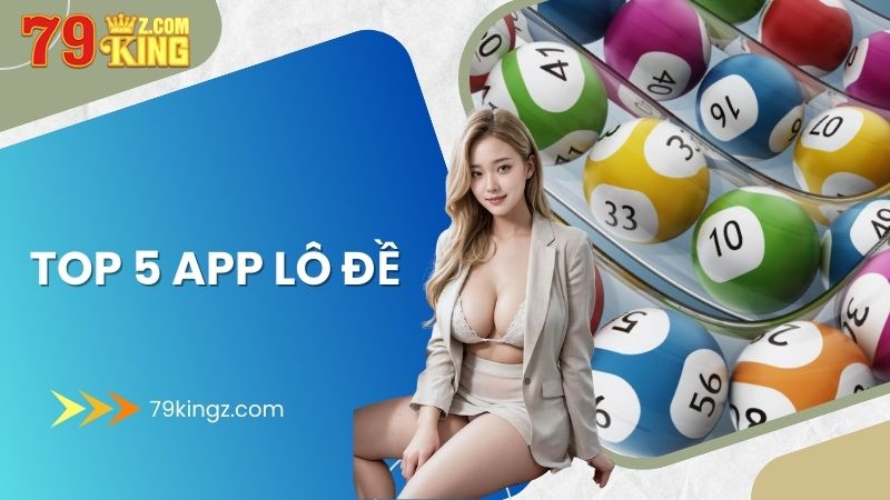 Top 5 App Lô Đề