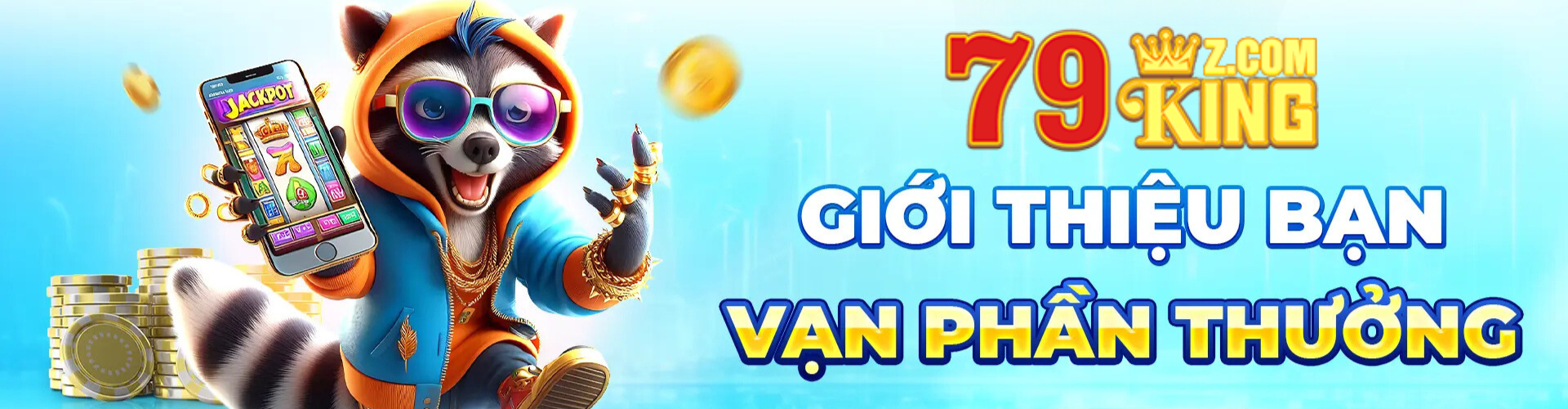 79king tặng quà cho anh em giới thiệu người chơi mới